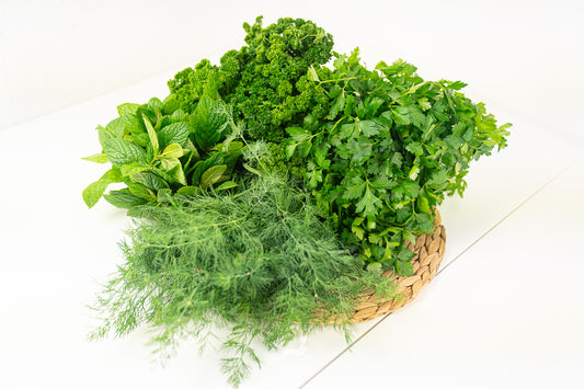 Greenbox - Kräuterüberraschung