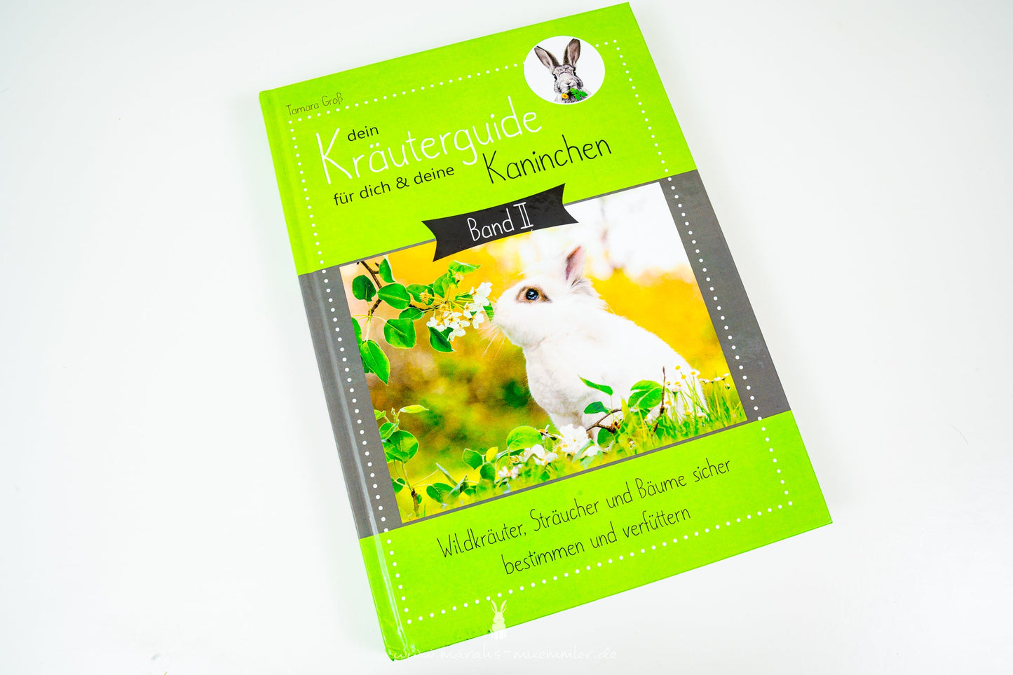 Kräuterguide Band II Cover